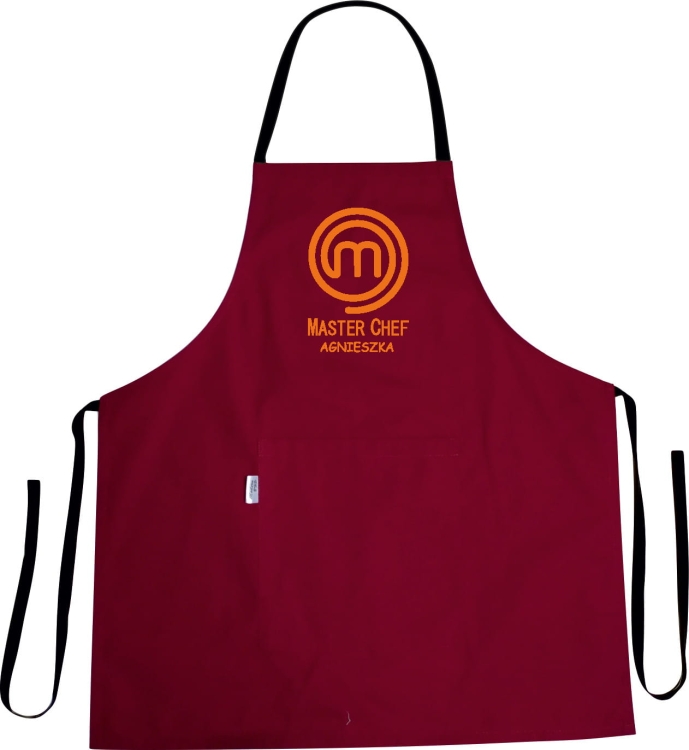 Șorț MASTER CHEF cu numele tău