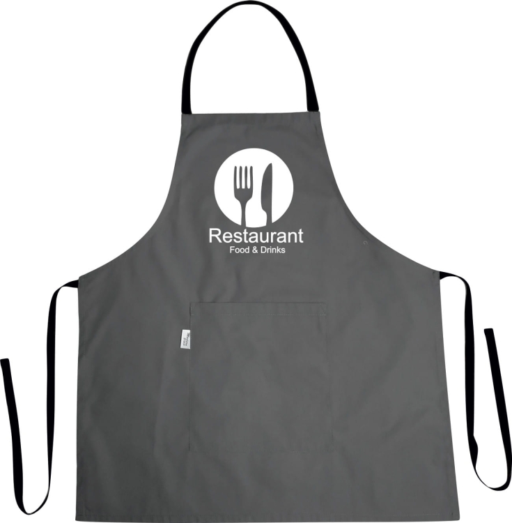 Restaurant Mâncare & Băuturi șorț de bucătărie