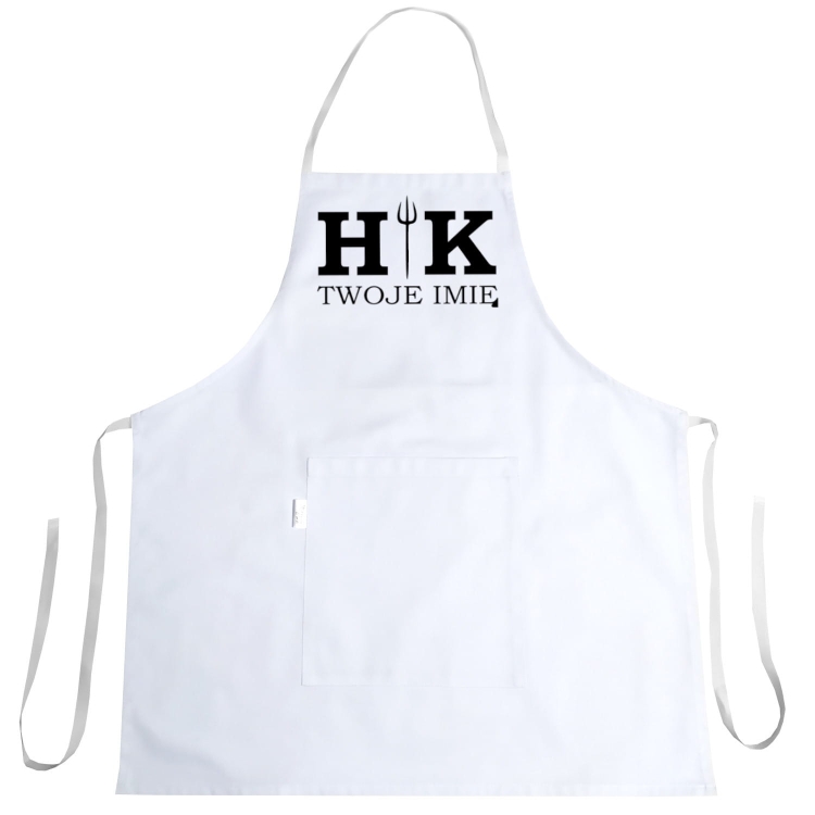 Șorț cu imprimeu Hell's Kitchen pentru bucătărie