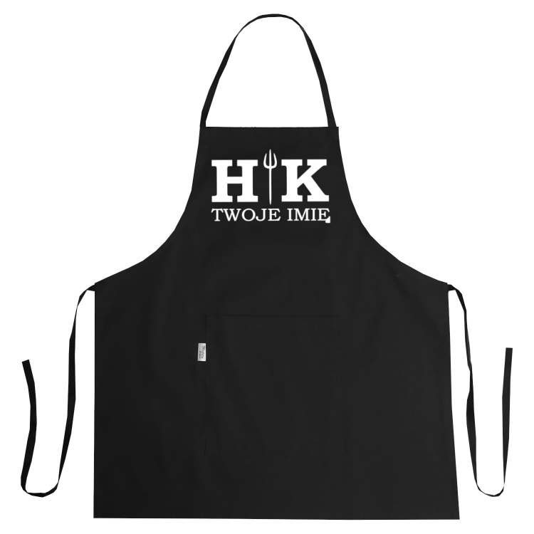 Șorț de bucătărie cu imprimeu Hell's Kitchen
