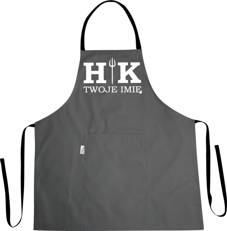 Șorț cu imprimeu Hell's Kitchen pentru gătit
