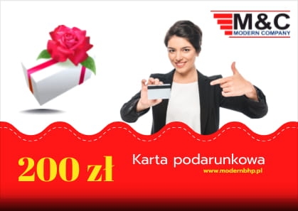 Card cadou în valoare de 200 lei