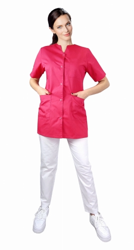 Compleu MEDICAL BEAUTY bluză medicală și pantaloni cigaretă