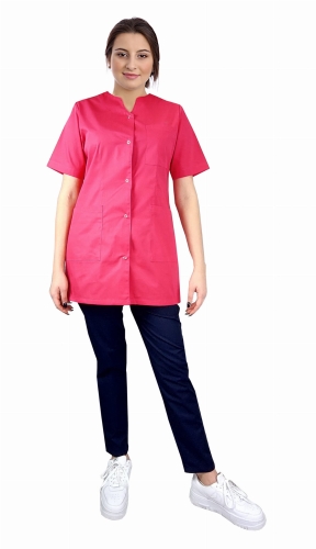 Compleu MEDICAL BEAUTY bluză medicală și pantaloni cigaretă