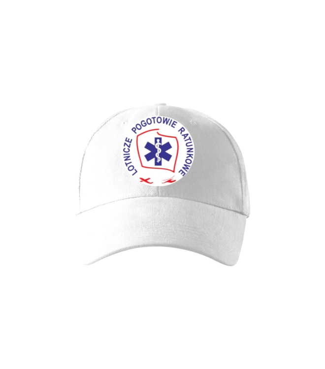 Căciulă paramedicală LPR cu logo-ul ambulanței