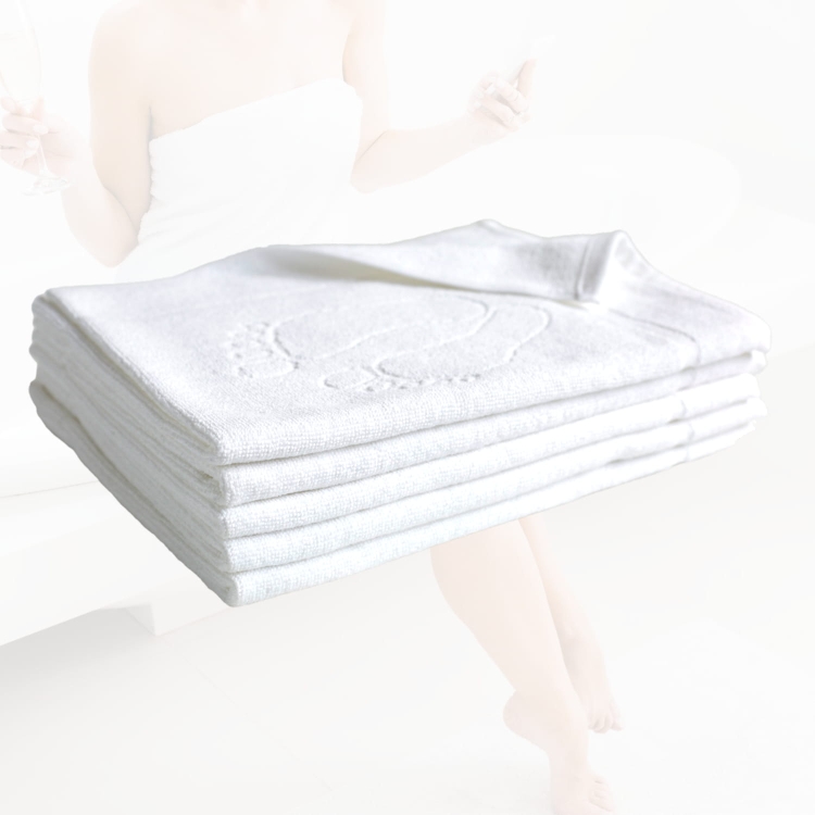 Covoare de hotel 50x70 din 100% bumbac