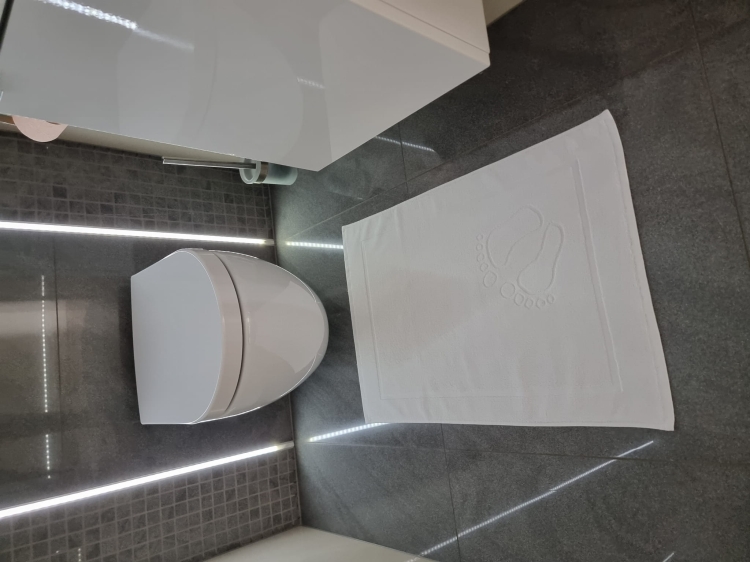 Covoare de hotel 100% bumbac 50x70