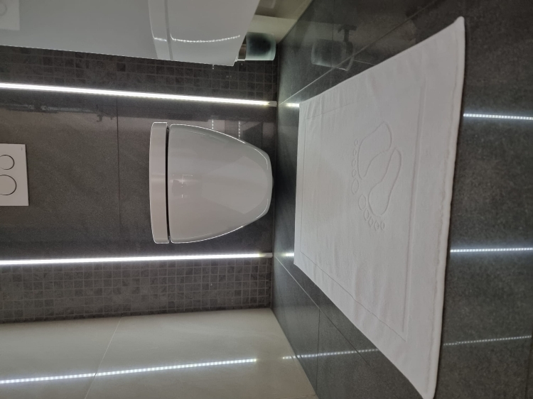 Covoraș hotelier 50x70 din bumbac 100%