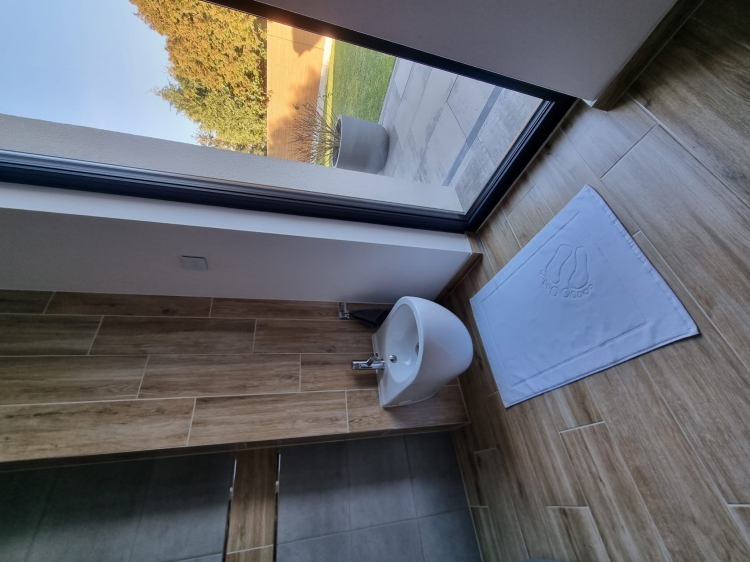 Covoraș 50x70 din material 100% bumbac.