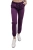 Joggery medyczne Casual Premium w kolorze fioletowym