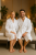Rochie de baie hotelieră confortabilă din bumbac prestige.