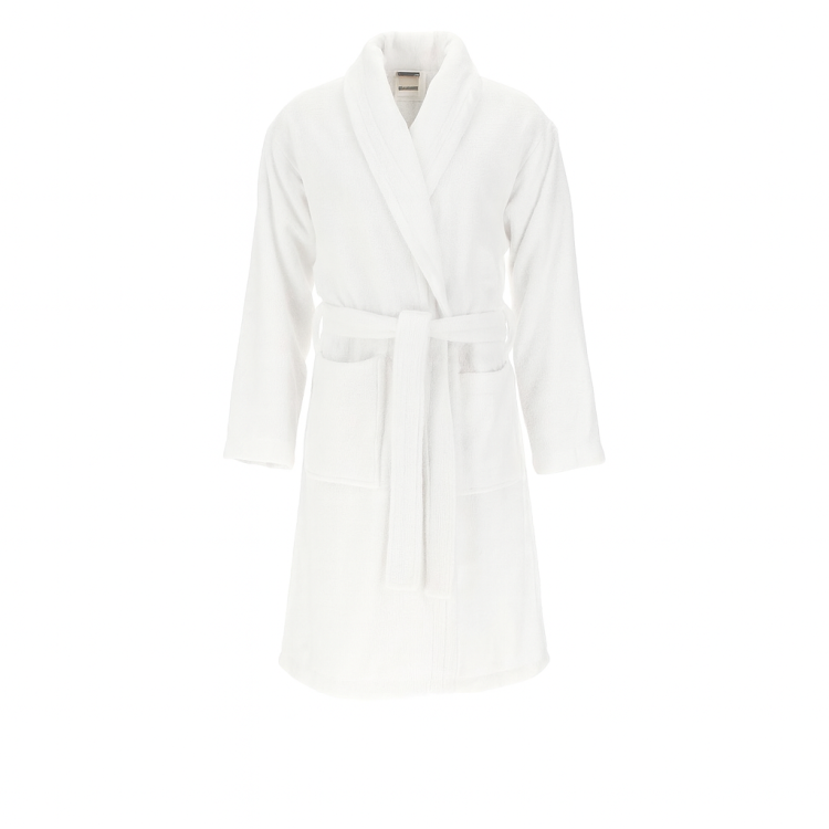 Rochie de baie hotelieră clasică Prestige din 100% bumbac.