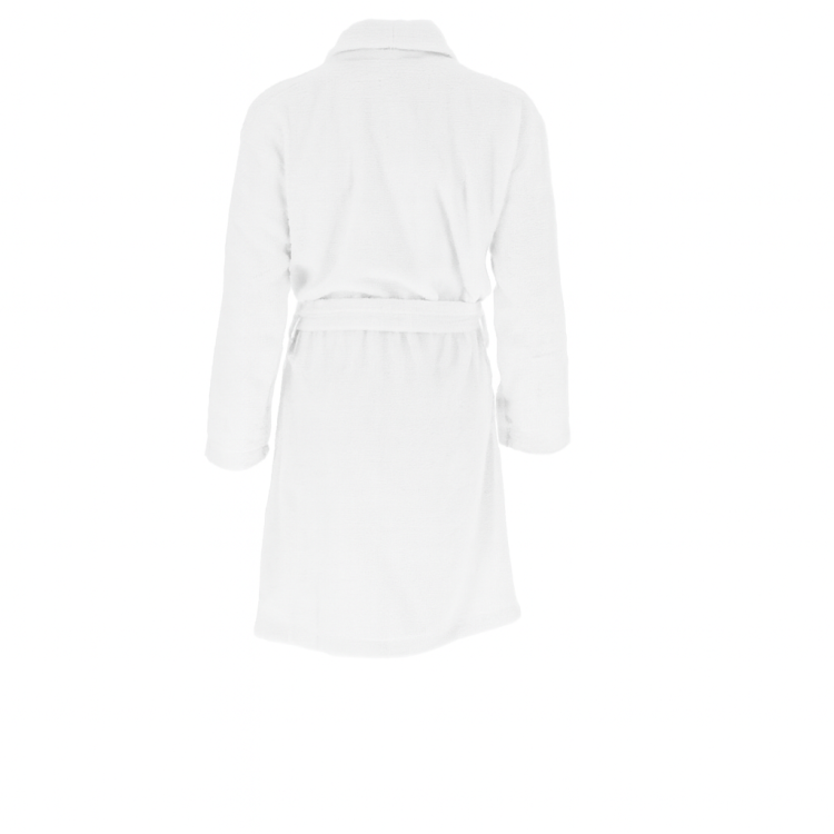 Rochie de baie hotelieră estetică prestige din bumbac