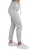 Spodnie medyczne damskie szare BASIC PREMIUM