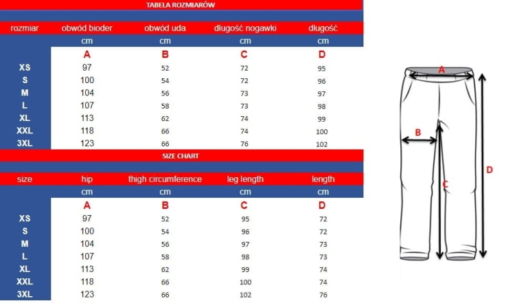 Premium joggery szare medyczne casual