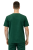 Zielona butelka bluza medyczna męska