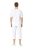 Zestaw piekarza, unisex, bluza i spodnie 3/4