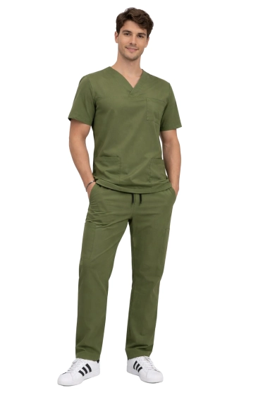Set medical pentru bărbați, măsline BASIC PREMIUM