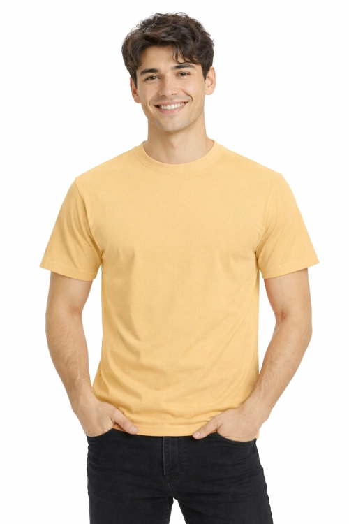 T-shirt męski z krótkim rękawem gramatura 190g pisakowy.png