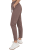 Damskie spodnie medyczne cappucino BASIC PREMIUM