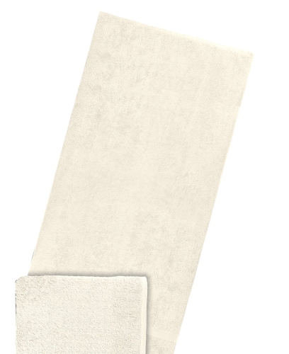 Ręcznik frotte 500 g/m² 100% bawełna kremowy