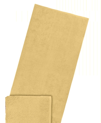 Ręcznik frotte 500 g/m² 100% bawełna bananowy