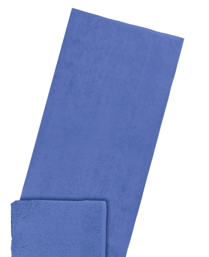 Ręcznik frotte 500 g/m² 100% bawełna jeans