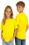 T-shirt dziecięcy dla chłopca i dziewczynki kolor żółty.png