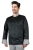 Bluza de bucătar cu mânecă lungă în carouri.