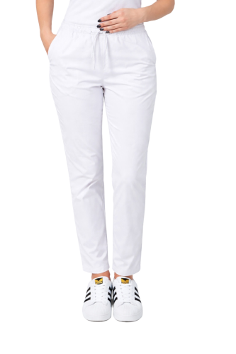 Cygaretki medyczne COMFORT FLEX elastyczne białe