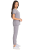 Ciemny szary komplet medyczny damski – scrubs CASUAL PREMIUM-bok.png
