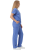 Niebieski zestaw medyczny originals ultra widok z boku.png