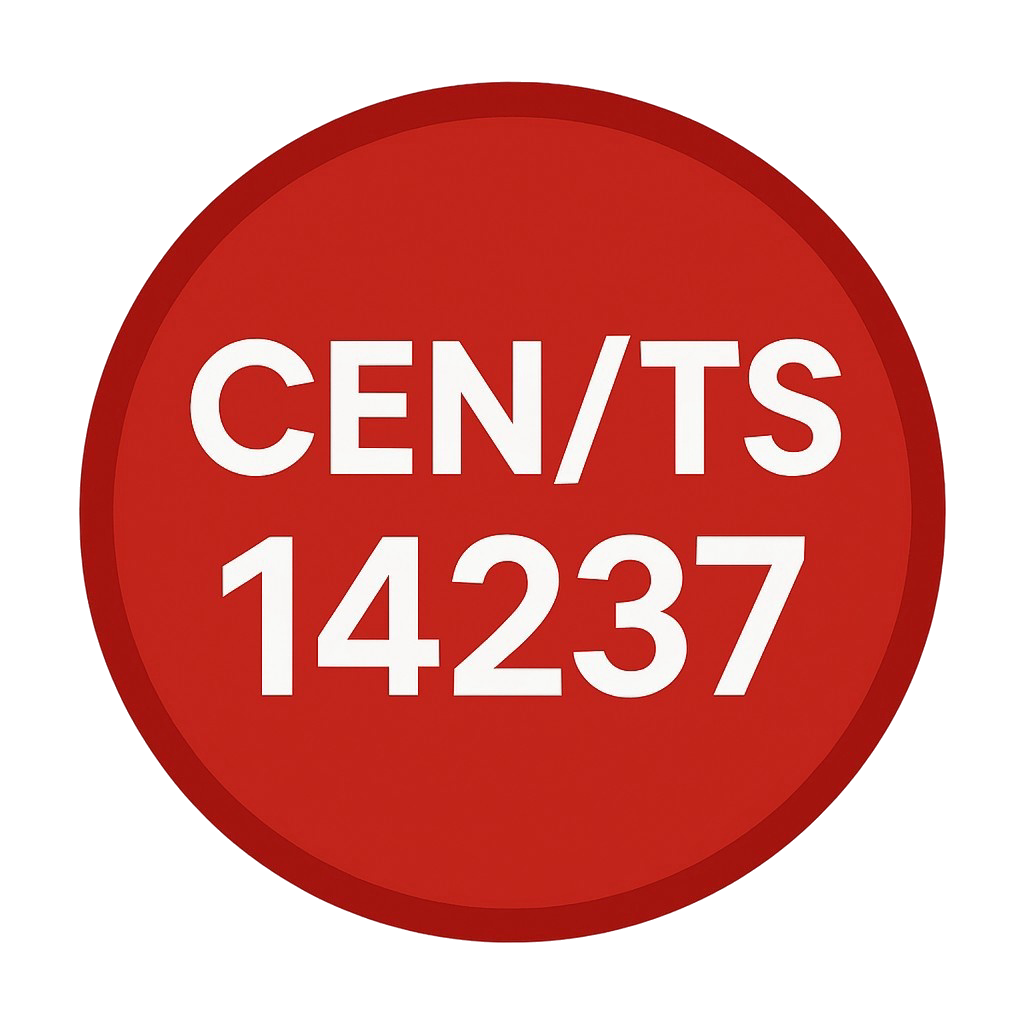 Standard pentru textile medicale CEN/TS 14237