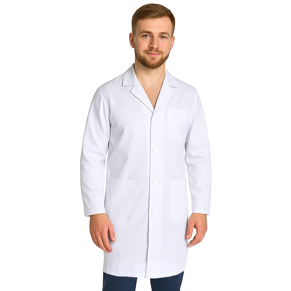 Halate de laborator pentru bărbați – ModernBHP