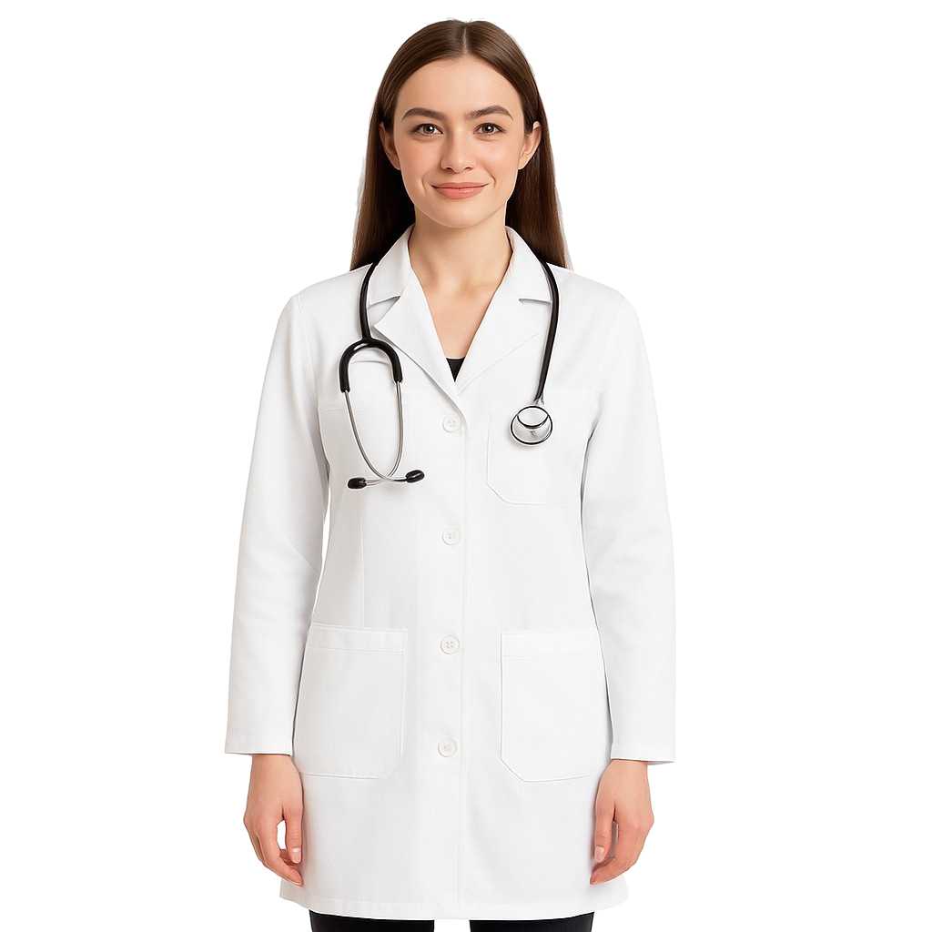 Halate de laborator pentru femei – ModernBHP